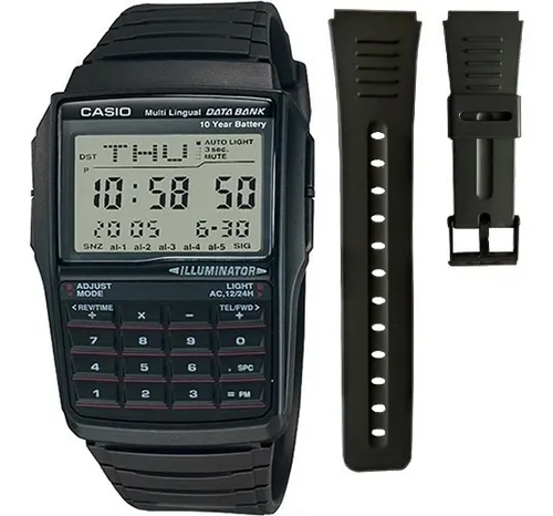 Reloj casio calculadora dbc 32 new arrivals