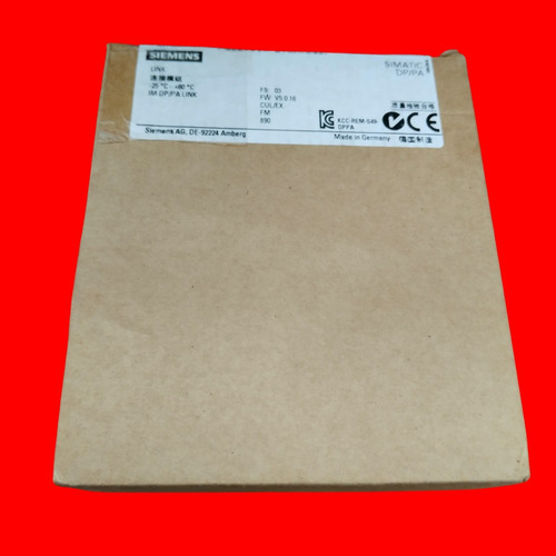 Siemens Simatic Et200m 6es7 153-2ba82-0xb0