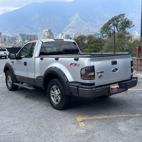 Ford Fx4 Año 2007 Original