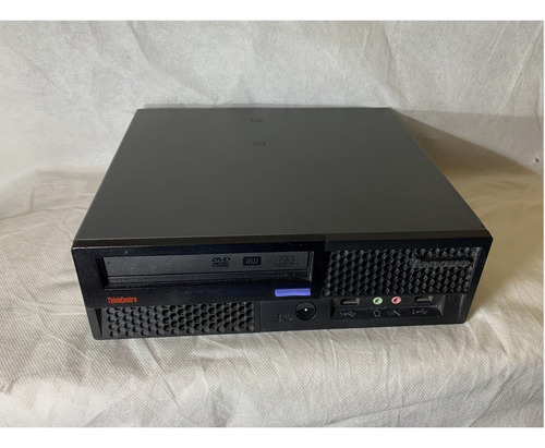 Cpu Marca Lenovo Core 2 Duo / 4gb Ram / 250 Disco