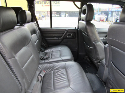 Mitsubishi Montero V6 3000