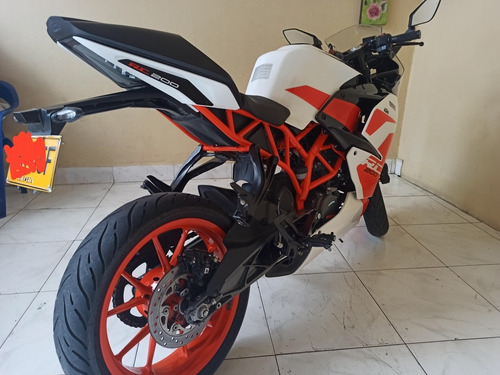 Ktm Rc