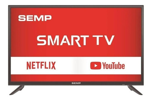 Smart TV Semp L43S3900FS LED Full HD 43" 127V/220V
