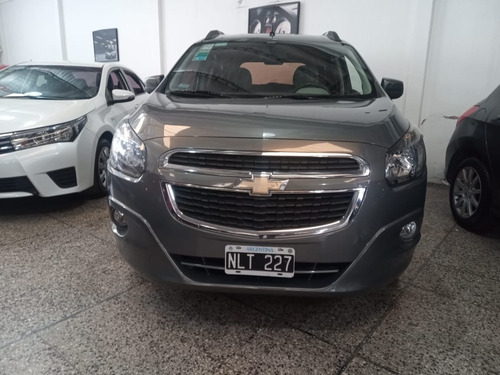 Chevrolet Spin Ltz 1.8 Impecable!!!!!!