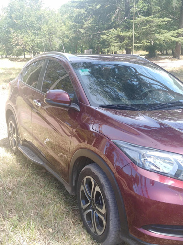 Honda HR-V 1.8 Ex-l 2wd Cvt