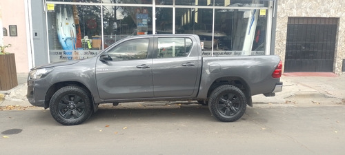 Toyota Hilux 2.4 Cd Sr 150cv 4x2