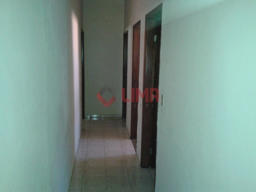 Imagem 9 de 17 de Casa No Pva Com 03 Dormitórios (1 Suíte) - 1007199