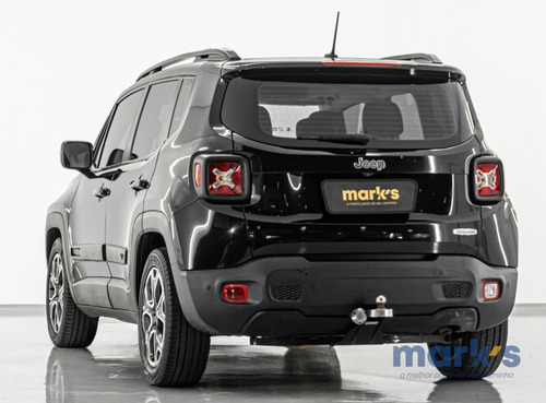 Jeep Renegade 1.8 16V FLEX LONGITUDE 4P AUTOMÁTICO