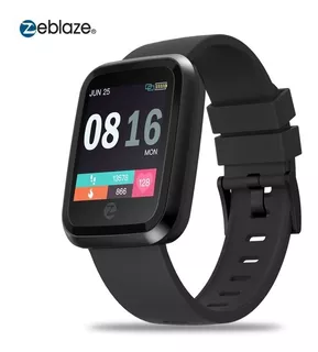Smartwatch Zeblaze Crystal 2- Negro