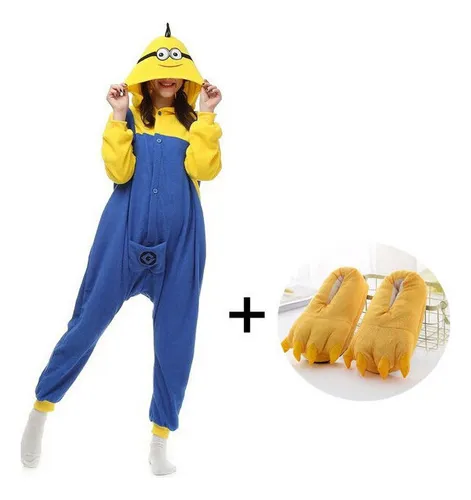 Pijama de minions para hombre hotsell
