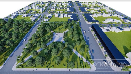 Imagen 5 de 16 de Barrrio Parque Hudson - Lote En Venta En Hudson - Sin Expensas - Loteo Abierto