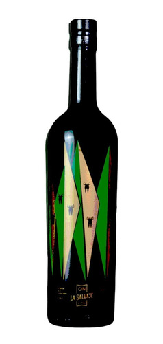 Gin La Salvaje Art Deco 750 Ml