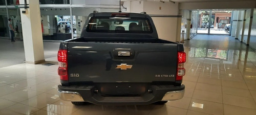 Imagen 25 de 25 de Chevrolet S10 Cd 2.8 4x2 Ls Jp