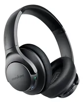 Comprar Auriculares gamer inalámbricos Soundcore Life Series Life Q20 A3025 black con luz LED