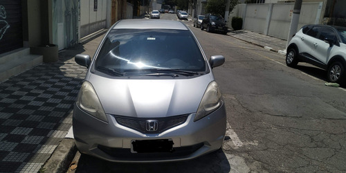 Honda Fit Lx 1.4 Flex 16v Mecânico