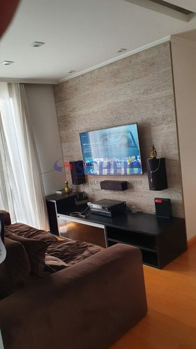 Imagem 9 de 9 de Lindo Apto Com Moveis Planejados - Mr82081