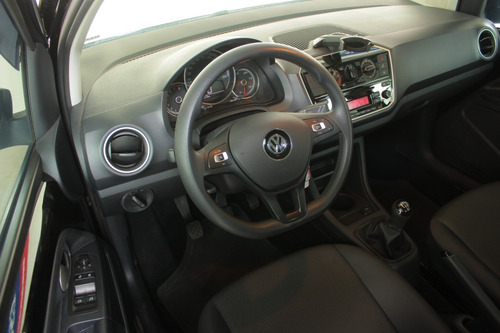 Volkswagen Up! 1.0 MPI TOTAL FLEX 4P MANUAL