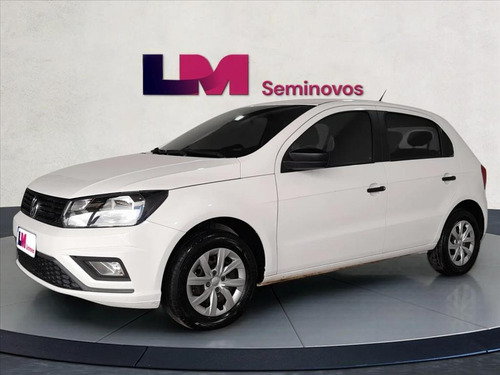 Volkswagen Gol 1.0 12V MPI TOTALFLEX 4P MANUAL