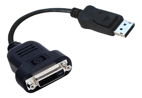 Hp Universal/display Port/dp Displayport A Dvi Cable Adaptad