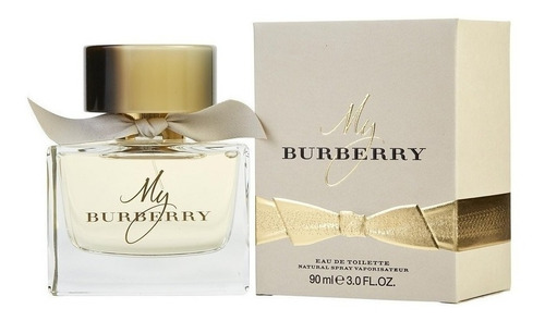  My Burberry Eau de toilette 90 ml para  mujer