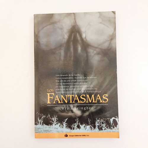 Los Fantasmas - Fritz Leingber (e)