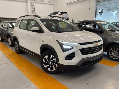 Chevrolet Spin 1.8 Premier 7As At 105Cv