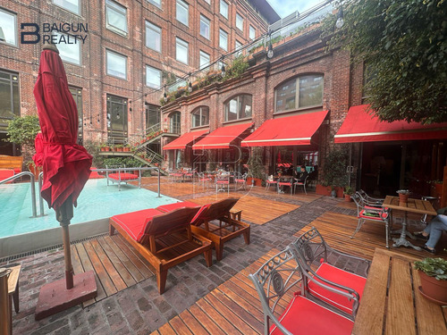 Departamento 2 Ambientes Con Cochera En Venta En Puerto Madero