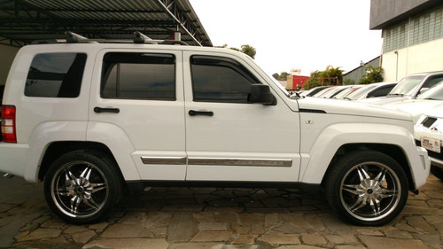 Jeep Cherokee 3.7 Limited 4x4 V6 12v Gasolina 4p