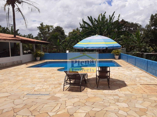 Imagem 15 de 30 de Chácara Com 4 Dormitórios À Venda, 1750 M² Por R$ 600.000,00 - Parque Dante Marmiroli - Sumaré/sp - Ch0126
