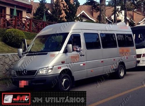 Imagem 1 de 10 de M.b Sprinter Cdi 413 Ano 2012 Exec Longa Jm Cod.445