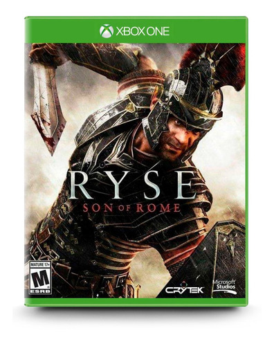 Ryse Son Of Rome / Xbox One