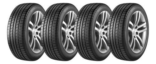 Kit 4 Pneu Yeada Aro R17 215/60r17 Yda-266 Creta Captur