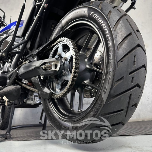 Triumph Tiger 800 2015
