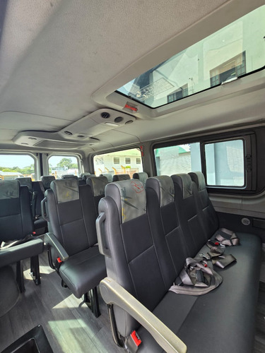 Mercedes-Benz Sprinter Van 2.2 Cdi 415 Teto Baixo 5p