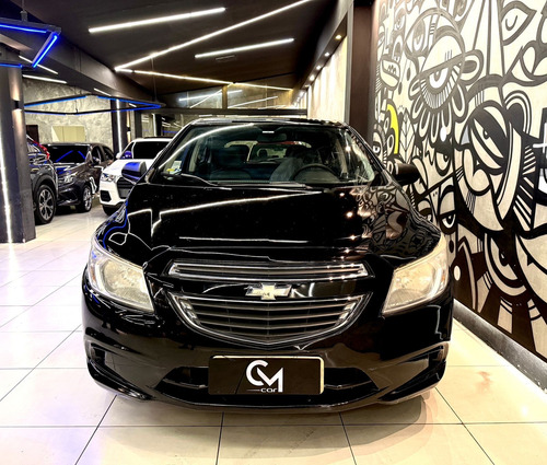 Chevrolet Onix Onix 1.0 LT SPE/4
