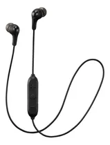 Comprar Audifonos Jvc Inalambricos Microfono Negro Gummy Ha-fx9bt