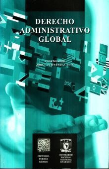 Libro Derecho Administrativo Global Nuevo
