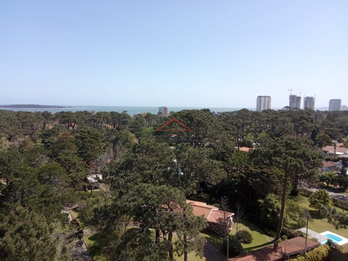 Apartamento En Roosevelt 1 Dormitorio * Alquiler Anual- Ref: 5361
