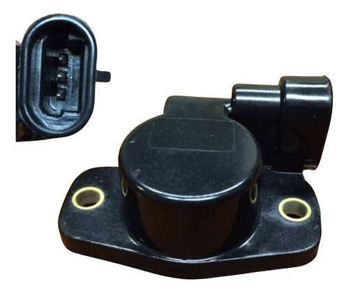 Sensor Acelerador (tps) Gauss Fiat Fiorino 05-13