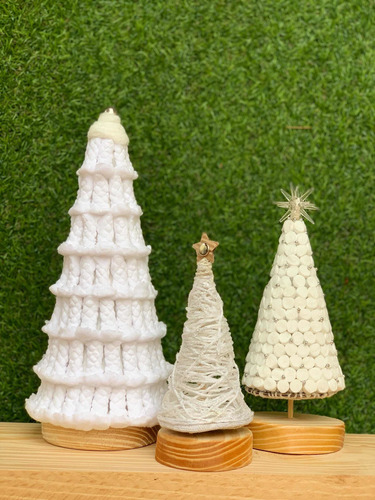 Arbolitos De Navidad. Decoración