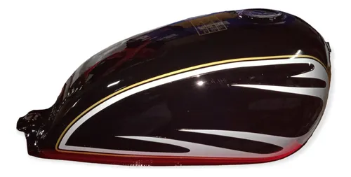 Tanque De Mdcondor Negro