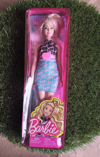 Muñeca Barbie Fashionista # 202 Original Mattel / Regalo