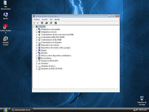 Cpu Amd Athlon 64 2800+ | 1gb De Ram | 80gb Hdd | Windows Xp (Usado)