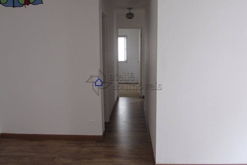 Apartamento Na Vila Olímpia Para Venda Com Lazer - Ap2092at