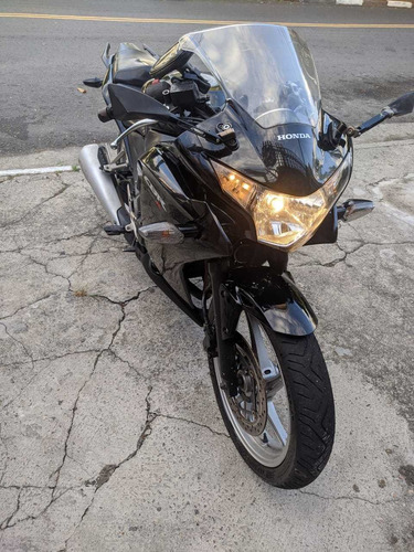 Honda Cbr 250 R