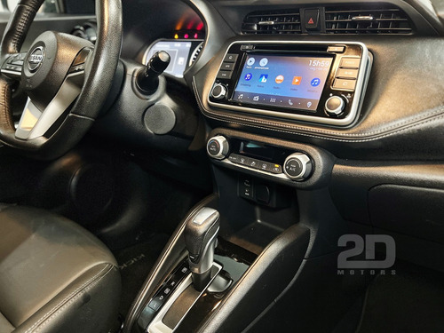Nissan Kicks 1.6 16V FLEXSTART SL 4P XTRONIC
