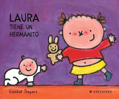 Laura Tiene Un Hermanito - L Slegers