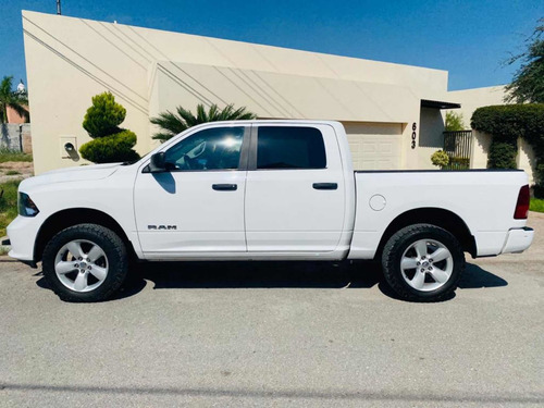 Imagen 11 de 15 de Dodge Ram 2500 Ram 2500 4x4 Crewcab