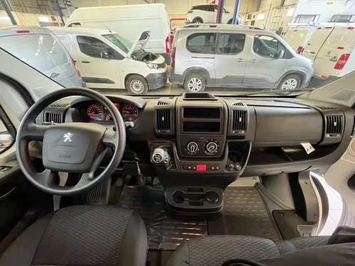 Peugeot Manager 2.2 Hdi L4h2 Mt