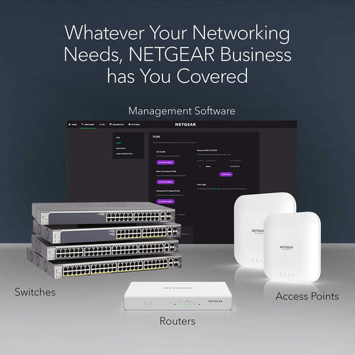 Switch De Red Ethernet Multi-gigabit No Administrado De 5